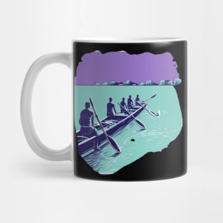 THE BOYS IN THE BOAT Mug